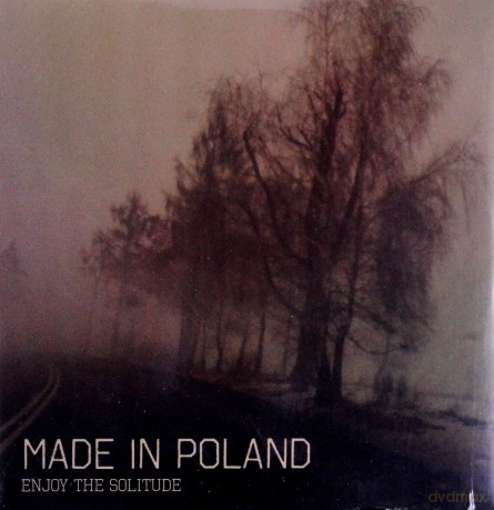 Made In Poland: Enjoy The Solitude Ltd. Ed (ecopack) [CD]