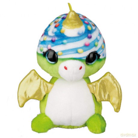 Candy Dragon Blubibi NICIdoos 22 cm