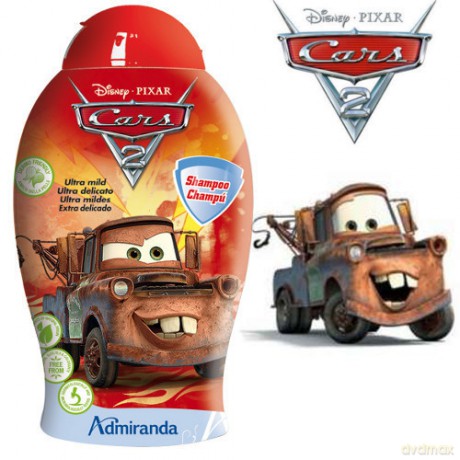 Cars - Szampon 250 ml