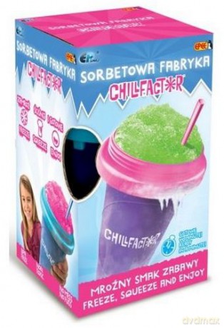 ChillFactor Sorbetowa Fabryka (wysyłka losowa)