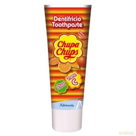 Chupa Chups - Pasta do zębów 75 ml