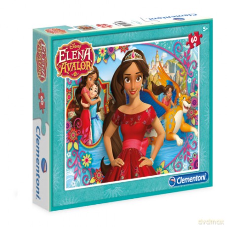 CLEMENTONI 60 el. Elena di Avalor [PUZZLE]