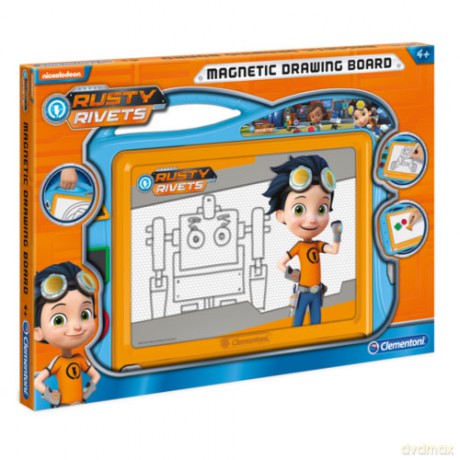 Clementoni Rusty Rivets Znikopis