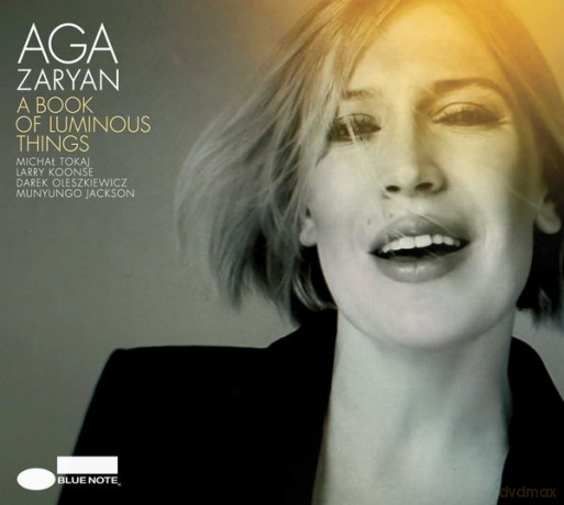 Aga Zaryan: Book Of Luminous Things [CD]