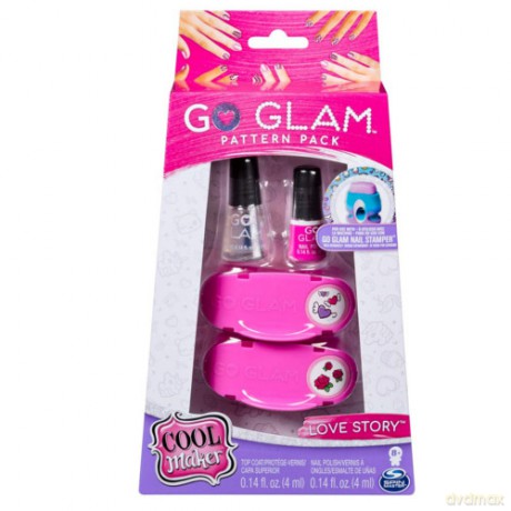Cool Maker: Go Glam - Duży Zestaw uzupełniający