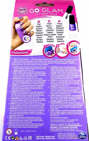 Cool Maker: Go Glam - Duży Zestaw uzupełniający