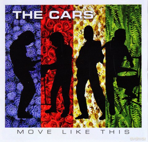 The Cars: Move Like This [CD]