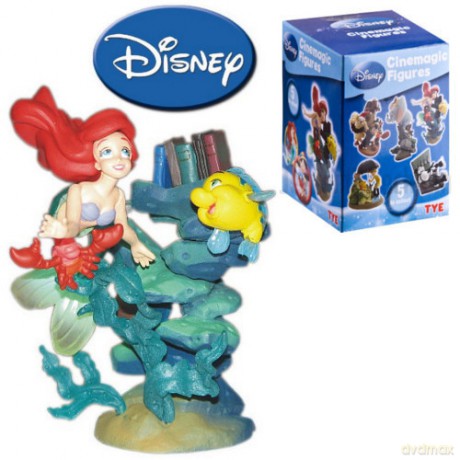 DISNEY Cinemagic Figurka niespodzianka do składania [FIGURKA]