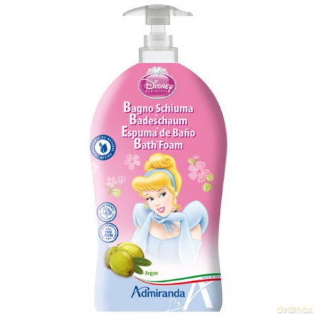 Disney Princess - Płyn do kąpieli 500 ml