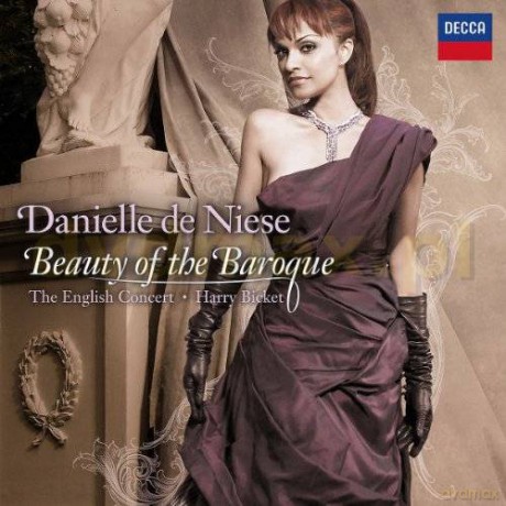 Danielle De Niese: Beauty Of The Baroque [CD]