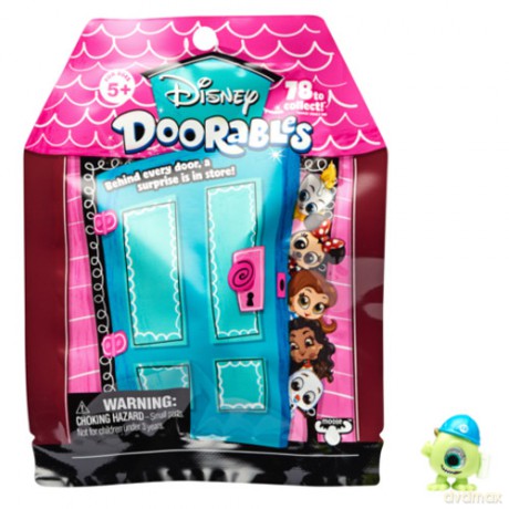 DOORABLES Saszetka Niespodzianka