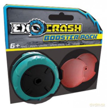 EXOCRASH Booster Pack
