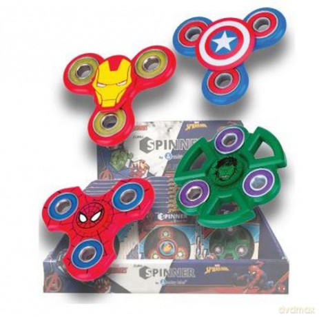Fidget Spinner Marvel