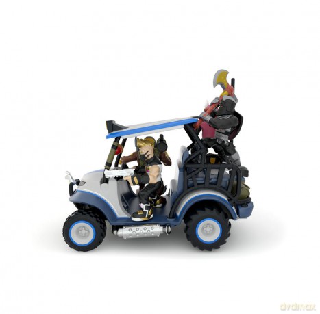 FORTNITE - Zestaw Pojazd z figurką i 2 akcesoriami [FIGURKA]