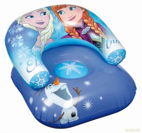 Frozen - Dmuchany fotel