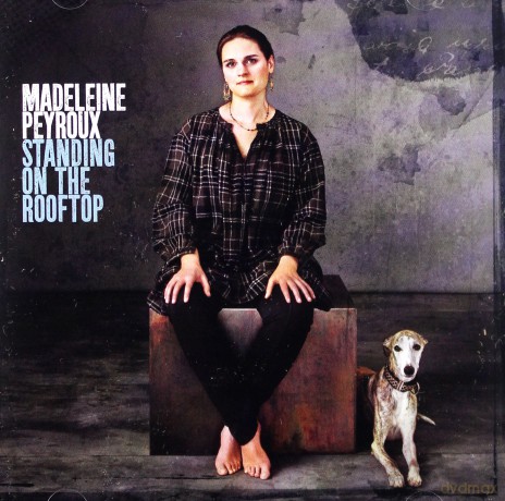 Madeleine Peyroux: Standin On The Rooftop [CD]