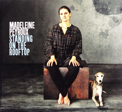 Madeleine Peyroux: Standin On The Rooftop (ecopack) [CD]