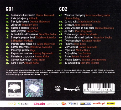 Kofta, Śpiewać Każdy Może (digipack) [2CD]