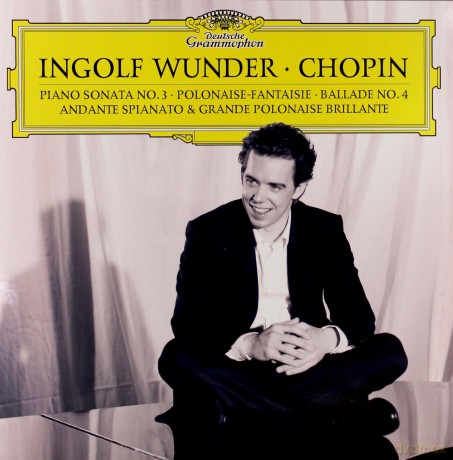 Ingolf Wunder: Chopin Recital [2xWinyl]