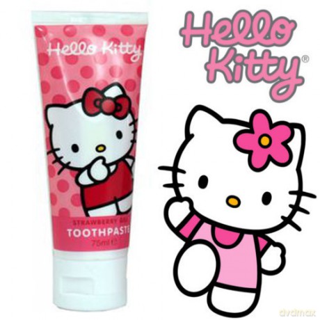 Hello Kitty - Pasta do zębów 75 ml
