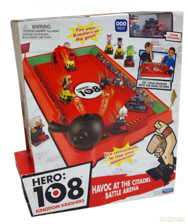 HERO108 Zestaw do gry Deluxe
