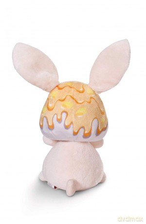 Ice cream bunny Mango Sorbet NICIdoos 16 cm