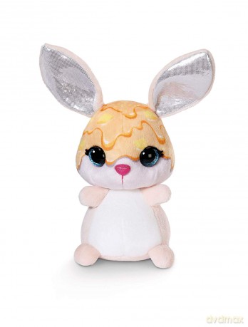Ice cream bunny Mango Sorbet NICIdoos 16 cm