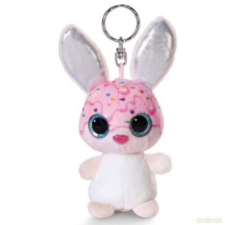 Ice cream bunny Rainbow Bubble NICIdoos 9 cm Bb