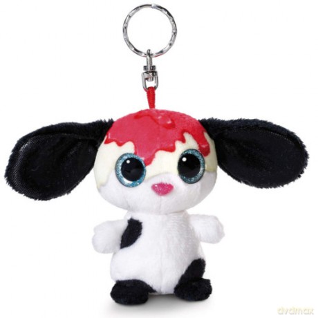 Ice cream dog Strawberry-Cheesecake NICIdoos 9 cm