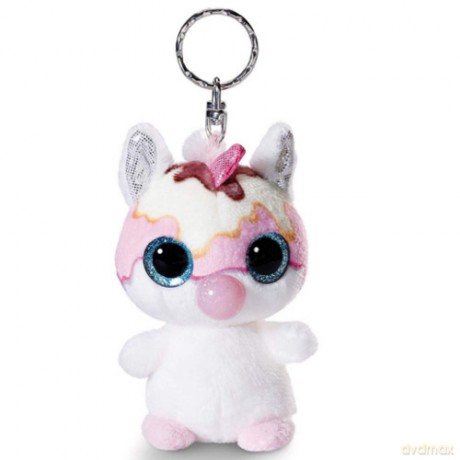 Ice cream unicorn Neapolitan NICIdoos 9 cm Bb
