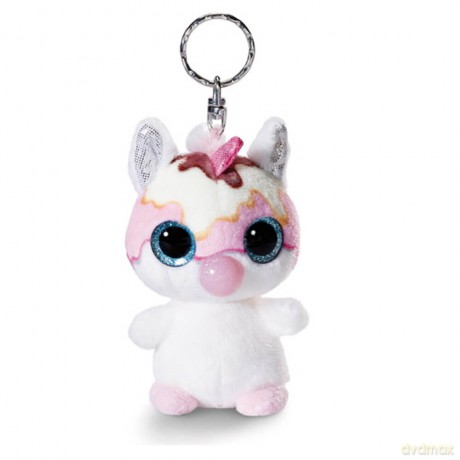 Ice cream unicorn Neapolitan NICIdoos 9 cm Bb