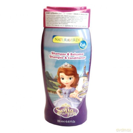 Jej Wysokość Zosia - 2 w 1 - Szampon + Odżywka do włosów 250 ml