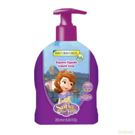 Jej Wysokość Zosia - Mydło w płynie 250 ml