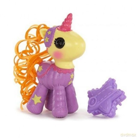 Lalaloopsy Baby Ponies Kucyki świecące w ciemności