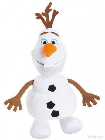 Lampka Frozen Olaf Go Glow Pal