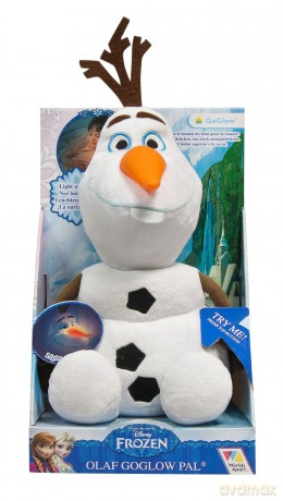 Lampka Frozen Olaf Go Glow Pal