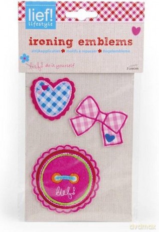 LIEF! Prasowanki 3-pack