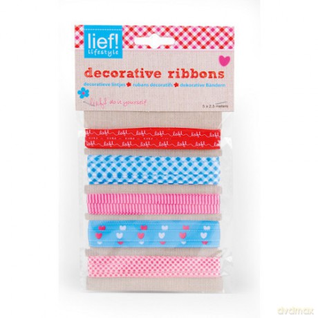 LIEF! Wstążki 5-pack