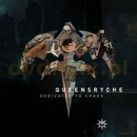 Queensryche: Dedicated To Chaos [CD]