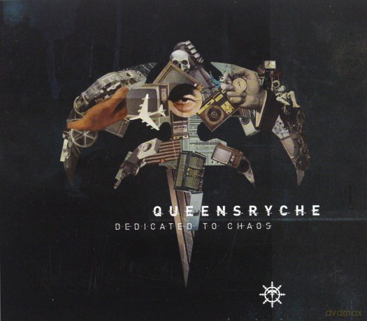 Queensryche: Dedicated To Chaos [CD]