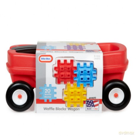 Little Tikes Waffle Blocks Wagon