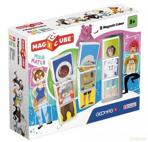 Magicube - Mix&Match 9 szt