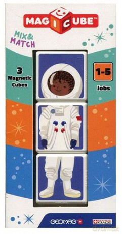 Magicube - Zawody