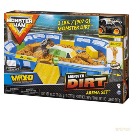Monster Jam Arena