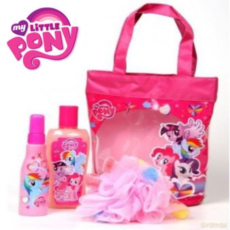 My Little Pony - Zestaw upominkowy z torebką