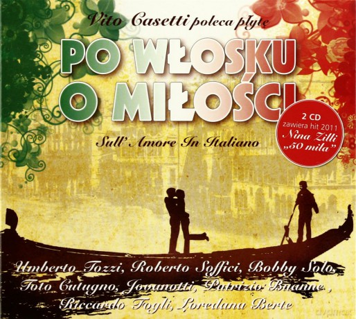 Po Włosku O Miłości (Vito Casetti poleca) (digipack) [2CD]