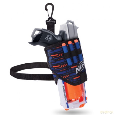NERF ELITE Kabura na biodro + Etui na strzałki