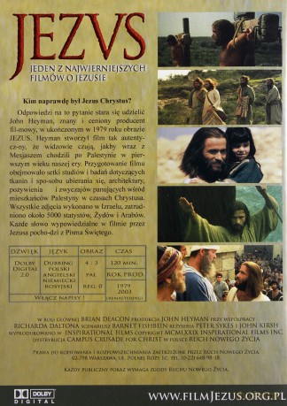 Jezus [DVD]