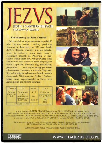 Jezus [DVD]