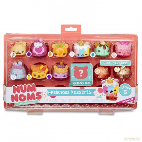NUM NOMS Taca z babeczkami